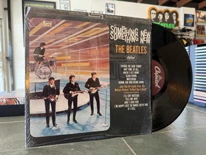The Beatles - Something 1978 US Press in Shrink VG++/VG++ - Picture 1 of 4