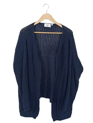 C&A Cárdigan Mujeres Chaqueta Talla EU 40 azul look casual - Imagen 1 de 4