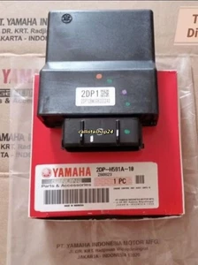 Fits Yamaha 155 ABS ECU CDI Engine Control New 2DP-H591A-10 Parts NMAX 15-18 NON - Picture 1 of 16