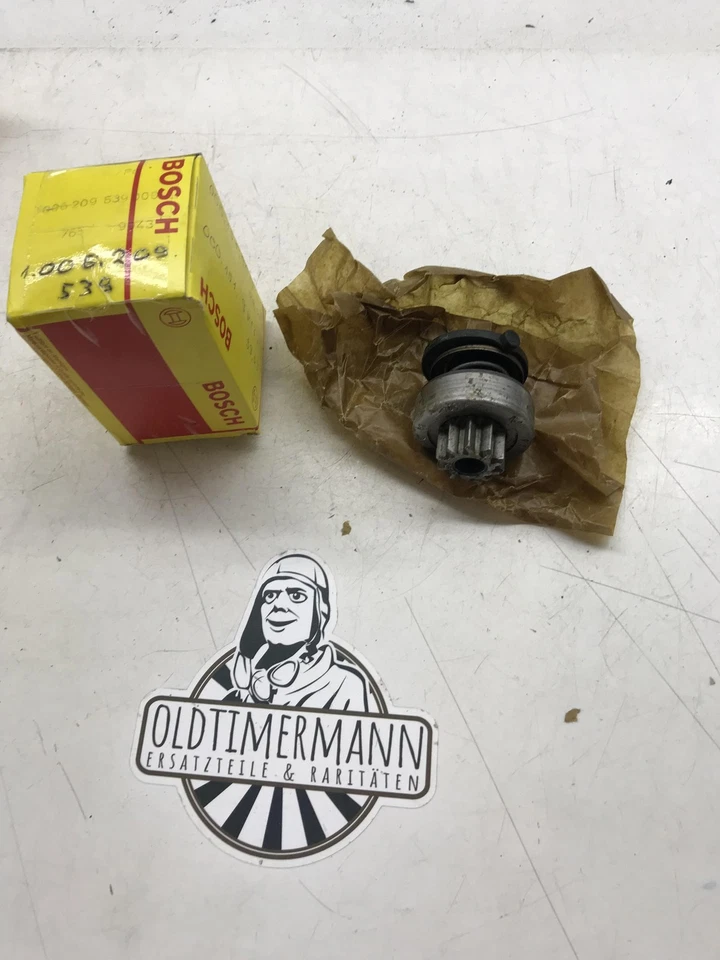 Ritzel Anlasser original Bosch 1006209539 für Mercedes NOS - Image 1 of 1