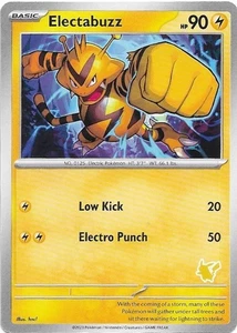 Electabuzz My First Battle (Grey Border/Pikachu Stamp) NM - Bild 1 von 2