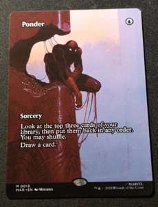 Ponder - Borderless - Eternal Legal - MAR - EN - NM - 0013 - Picture 1 of 1