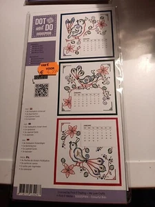 PAQUETE DE PUNTOS Y HACER PARA ÁLBUM DE RECORTES NUEVO DODOSP006 - Imagen 1 de 2