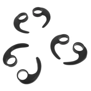6 Pcs Ailes D'oreille Travail Crochets Pour Écouteurs De Sport Casque - Zdjęcie 1 z 12