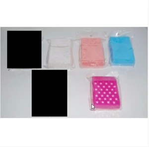 LOT DE 4 ETUIS POUR PAQUET DE CIGARETTES OKER SILICONE SOUPLE - Imagen 1 de 1