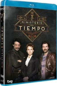 El Ministerio del Tiempo 1º  Primera Temporada Blu-ray REGION LIBRE.A-B-C - Imagen 1 de 1