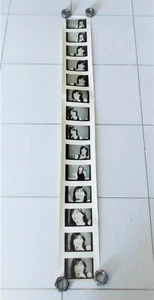 Stampa fotografica 14 Fotografie PAOLA TURCI anni 90 Fotogrammi Tv Rotolo Foto - Picture 1 of 1