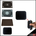 Non-slip mat mobile phone pad adhesive pad adhesive pad black