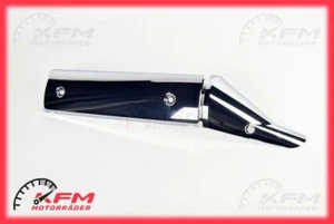 Honda FJS400 FJS600 Silver Wing Verkleidung Abdeckung Auspuff cover exhaust Neu - Bild 1 von 1