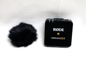 RODE Wireless GO II TX Compact Wireless Transmitter only - Picture 1 of 9