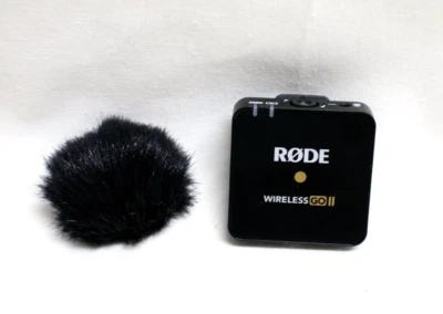 RODE Wireless GO II TX Compact Wireless Transmitter only - Image 1 of 4