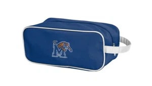 Estuche de viaje Charm14 NCAA bolsa de tocador con logotipo bordado / U of Memphis Tigers - Imagen 1 de 5