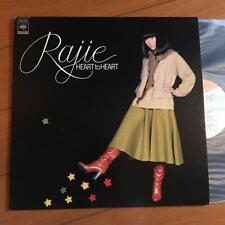 First Edition Rajie / Heart To LP 4O