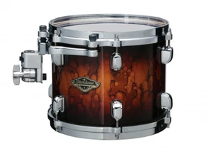 Tama Starclassic Walnut/Birch Wbst8A-Mbr Tom 8" X 7" - Molten Brown Burst - Picture 1 of 2