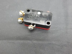 HONEYWELL MICROSWITCH V3-82 SNAP IN SWITCH - USA SELLER HAST SHIPPING - Picture 1 of 2
