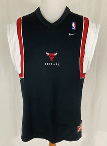 Camisa de tiro sin mangas Nike de los Chicago Bulls 1998 Michael Jordan The Last Dance - Imagen 1 de 5