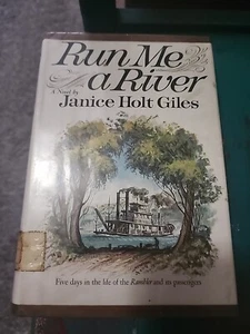 Run Me A River Januce Holt Giles 1964 - Picture 1 of 1