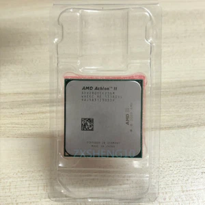 AMD Athlon II X2 280 CPU Dual-Core 3.6 GHz 533 MHz Socket AM3 Processor - Picture 1 of 2