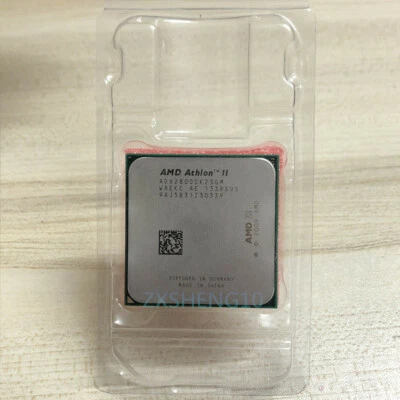 AMD Athlon II X2 280 CPU Dual-Core 3.6 GHz 533 MHz Socket AM3 Processor - Image 1 of 2
