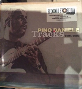 PINO DANIELE - LP TRACKS 1994/1999-RSD2018 Limitato E Numerato - Foto 1 di 2