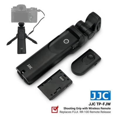 Shooting Grip & Wireless Remote for Fujifilm X100VI X100V X100F XF10 X100T X100S - Image 1 of 4