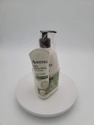 Aveeno Daily Moisturizing Lotion - Fragrance Free - Bundle 14.5 fl oz and 2.5oz - Image 1 of 4