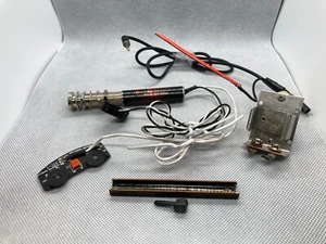SHC MUSIC STC-1 Acoustic Guitar Active Endpin Jack Preamp Piezo Pickup PARTS/REP - Picture 1 of 7