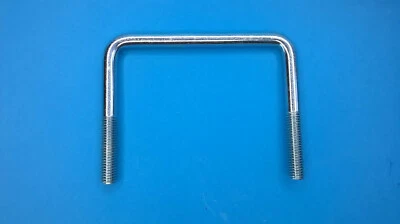 U-Bügel Buegelschraube M10, LW 102, LH 81, Profil 100x40 u. 100x50, Bootstrailer