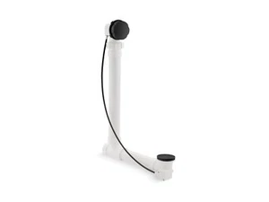 Kohler 7213-BL Bath Hardware, Matte Black - Picture 1 of 1