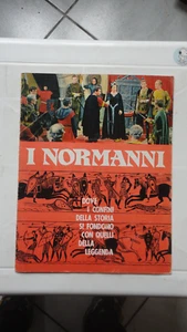 BROCHURE CINEMA SYNOPSIS I NORMANNI GENEVIEVE GRAD CAMERON MITCHELL MANNI LULLI - Picture 1 of 2