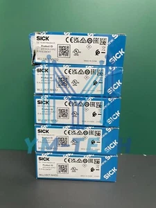 1PC Brand New SICK WLL180T-M432 Fiber Amplifierr WLL180TM432 - Picture 1 of 5