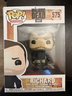 Pop! Television: Walking Dead - Richard #575 read description