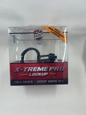 Trophy Taker X-treme Pro Lockup RH T3256 - Image 1 of 3