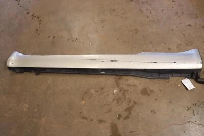2002-2005 LEXUS SC430 LOWER LEFT DRIVER SIDE SKIRT ROCKER MOLDING SILVER OEM Foto 1 de 4