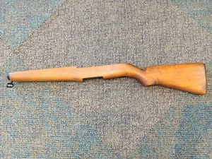 M1 GARAND RIFLE STOCK - Picture 1 of 20