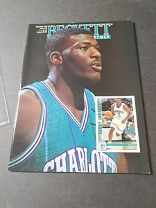 Beckett Basketball Monthly Dezember 1992 Ausgabe #29 mit Larry Johnson Cover Vintage - Bild 1 von 3