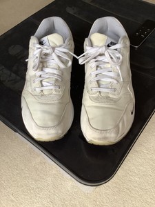 tenis nike street anos 90