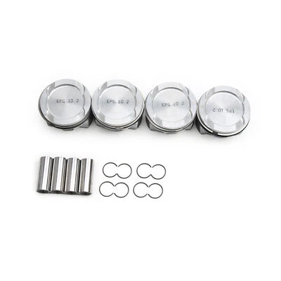 4PCS Piston assembly Fit For BMW 430i 520i 530i 730i F21 F23 F34 Φ3.23in 5A24670 - Image 1 of 4
