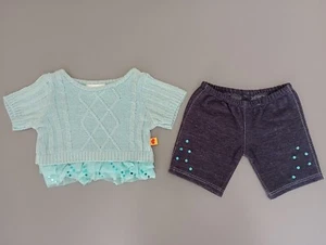 Build A Bear Clothes Bundle (includes 7 items) - Picture 1 of 4