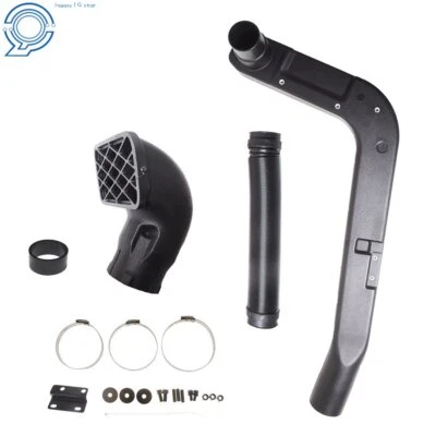 US Intake Snorkel Kit FOR 1980-1984 Toyota 40 42 45 47 Series Land Cruiser BJ - Image 1 of 4