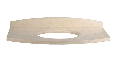 Raymond Elms - 31 Inch Stone Top - Bathroom - Sink - 2499-BEL-4547927 - Bailey Cover