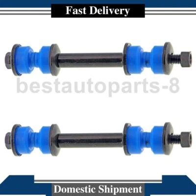 Kit de eslabones de barra estabilizadora delantera Mevotech para Toyota T100 1998 1997 1996 1995 1994 1993 Foto 1 de 3