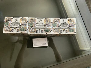 Lot of 3 2022 Panini Contenders Football Blaster Boxes Box Brock Purdy Rookie RC - Picture 1 of 5