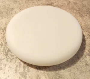 Harbor Breeze Crestwell Replacement Frosted Shade Glass Globe 8-9" - Picture 1 of 6