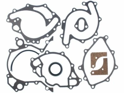 For 1975-1976 Ford Elite Timing Cover Gasket Set Mahle 23185YZ 5.8L V8 Windsor Foto 1 de 2