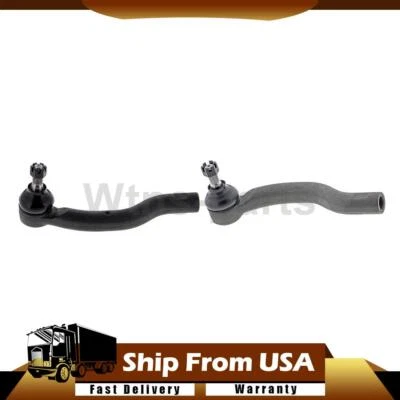 2x Steering Tie Rod End Front Outer For Lexus HS250h 2.4L 2010-2012 - Image 1 of 4