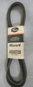 NEW Gates K050720 Micro-V Serpentine Belt 18mm x 1845mm - Picture 1 of 5