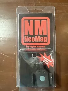 NEW NeoMag - Pocket Mag Holder, Black Standard Clip - Sz Large- Fast Shipping - Picture 1 of 4