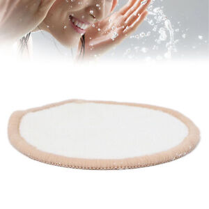 Makeup Remover Pads Reusable Bamboo Fiber Rounds Facial Cleasing Skincare Pads