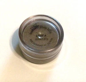 bareMinerals 1980's Eyeshadow in Original Sealed Packaging - Picture 1 of 3